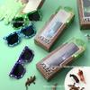 Pixel Theme Party Set: Atmosphere Glasses & Photo Props