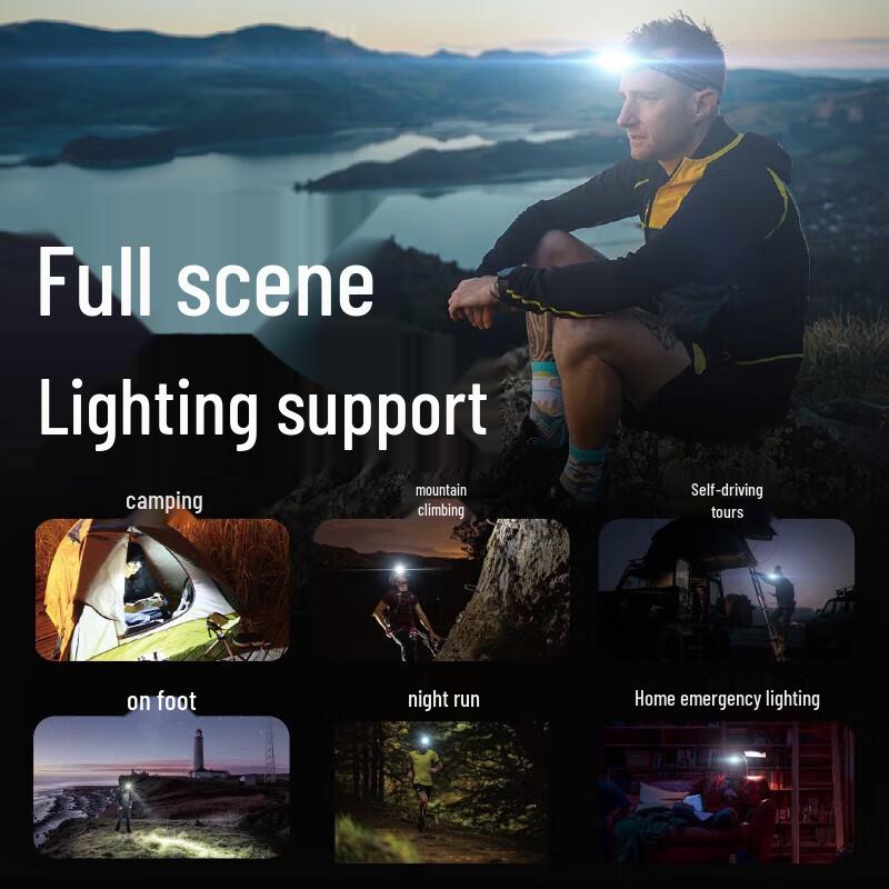 NITECORE HA13 Lightweight Headlamp