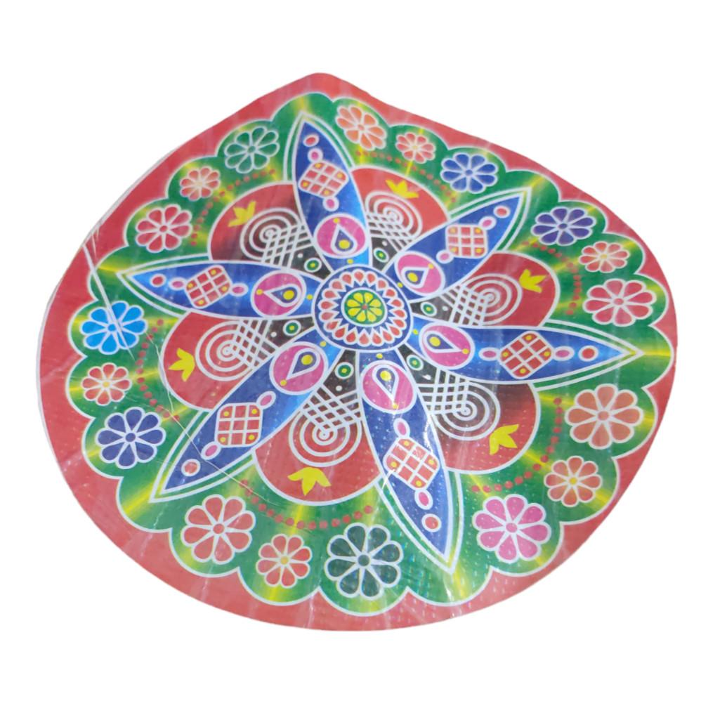 @ Diwali Rangoli Dekorasyon için Etiket SM33-%60 İNDİRİM