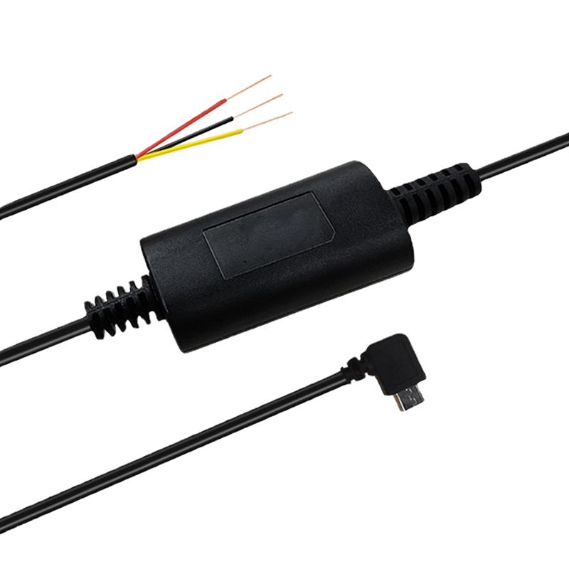 70Mai Parking Surveillance Cable Up02 For 70Mai 4K A500S A800S D06 D07 Lite2 D10 M300 Hardwire Kit Up02 24H Parking Monitor