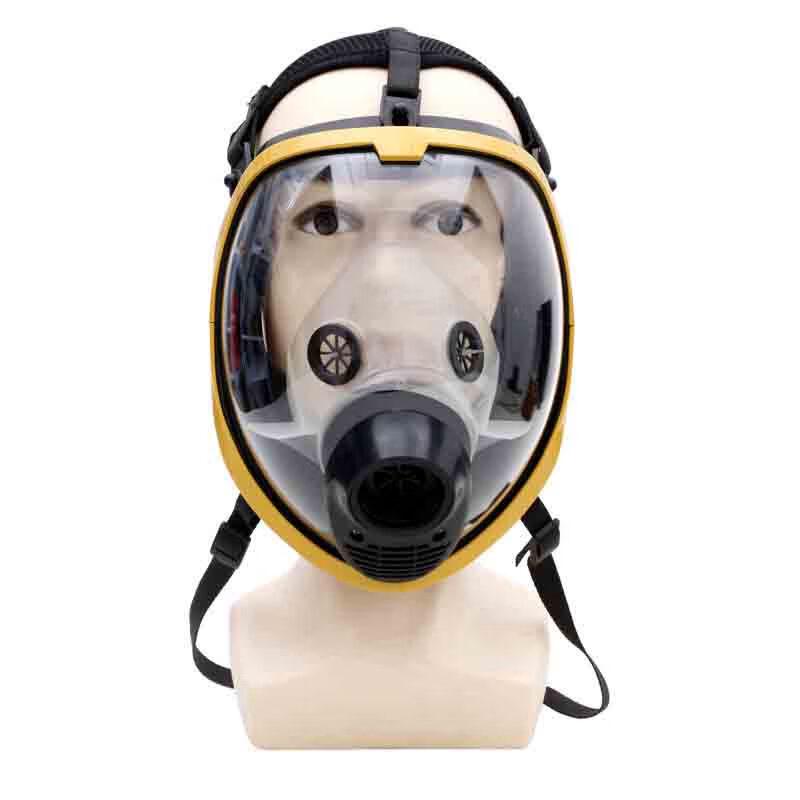 WEZHO Q-Type Chemical Respirator Mask Body