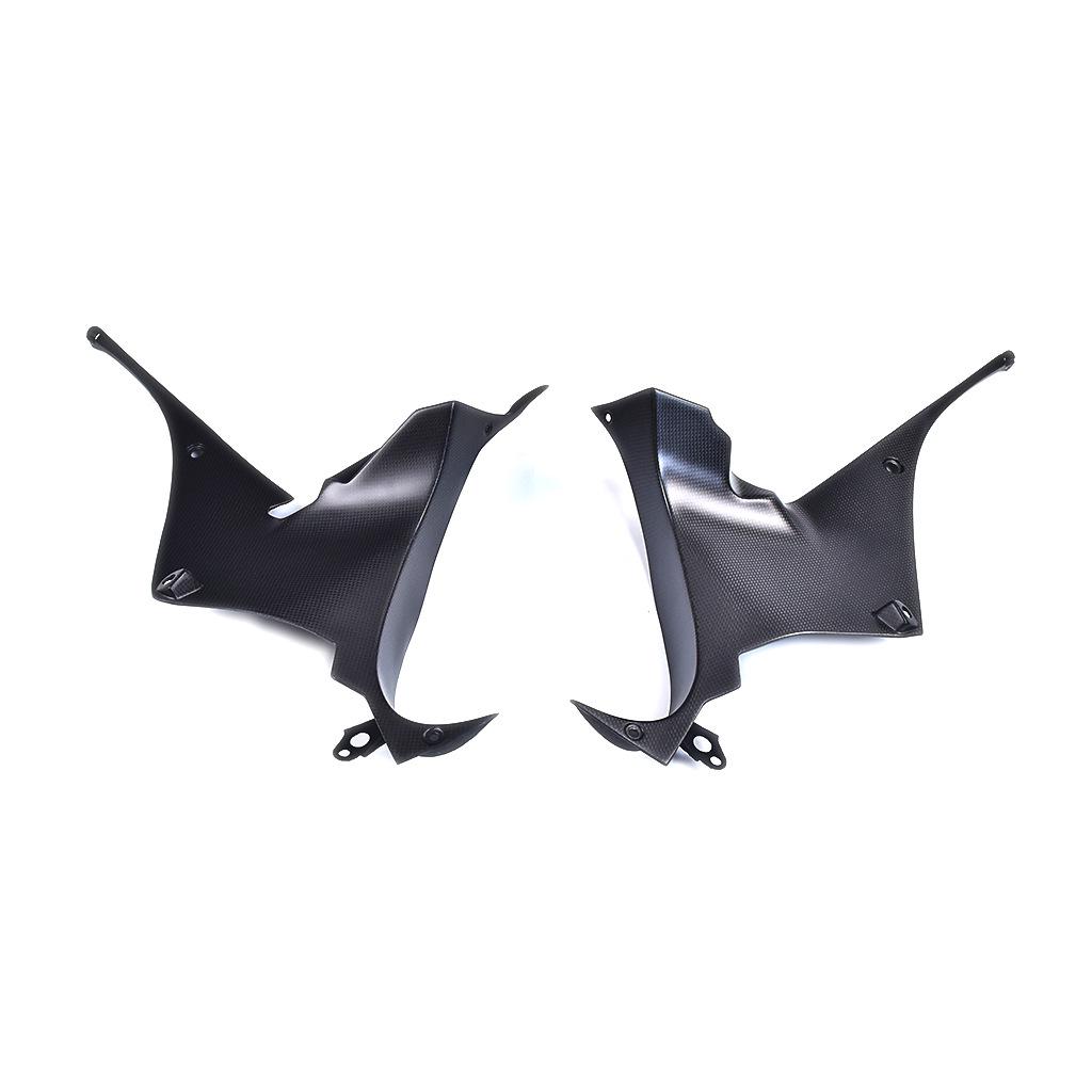 Modified Carbon Fiber Instrument Panels for Honda CBR1000RR-R SP Fireblade (Left & Right)