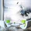 Custom Mural Wallpaper Modern Mountain Pattern Wolf Elk Photo Wall Painting Living Room Background Wall Decor Photo Murals
