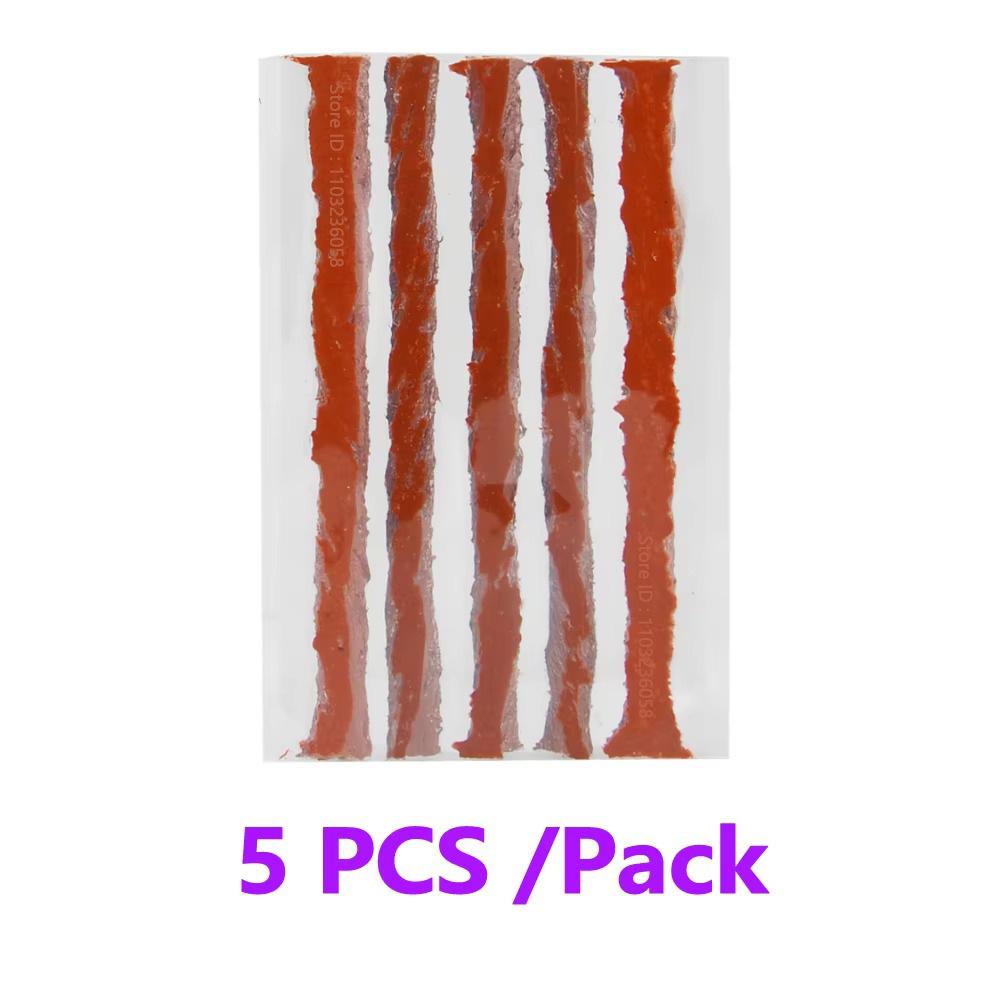 PWS Kit Nou de Reparare Anvelope Auto Cauciuc Fără Cameră Kit de Reparare Puncții Anvelope Instrument de Cramponare pentru Anvelope Bicicletă Motocicletă Set de Reparare