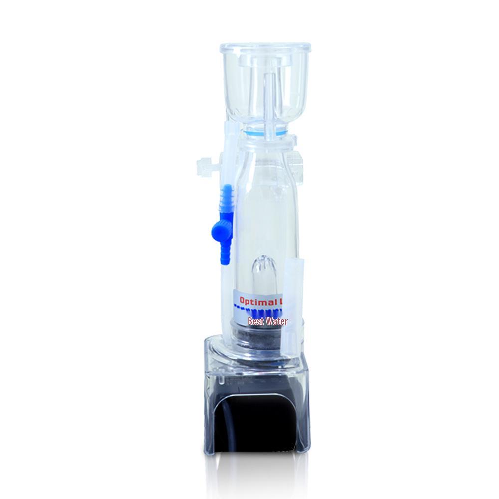 Mini Protein Skimmer & Purification Filter for Saltwater, Jellyfish, Coral Tanks Up To 35 Gal
