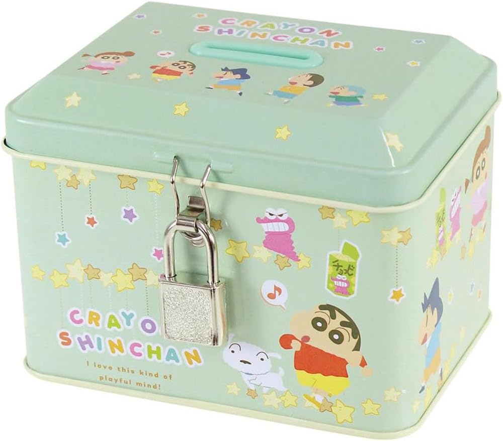 

Tees Factory Crayon Key Банка Шоколадный бархат Shin-chan KS-5545243CR