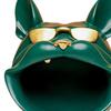 Cool Statue Dog Storage Box Holder for Figurines