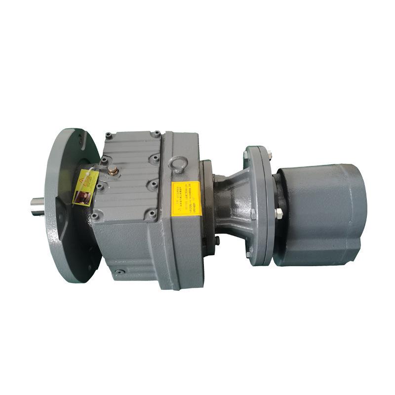 Explosion-Proof Pneumatic Motor with Planetary Helical Gear Reducer, High Torque and Power