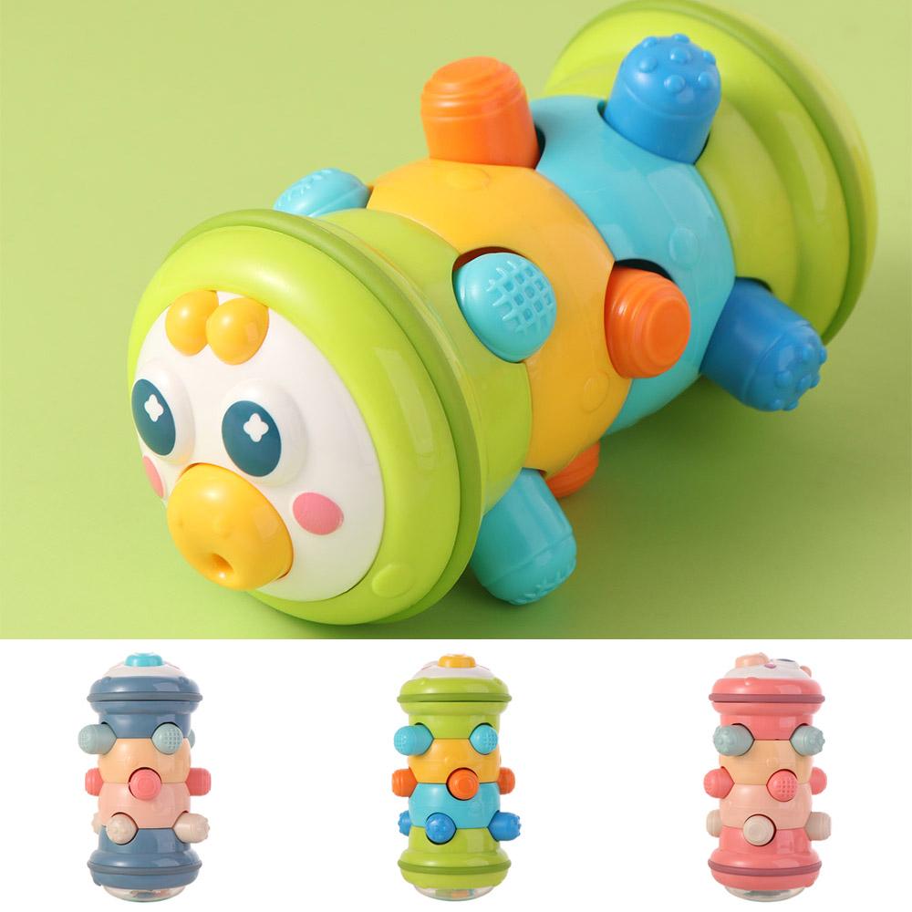 Sensory Interactive Caterpillar Moving Activity Toy Early Development