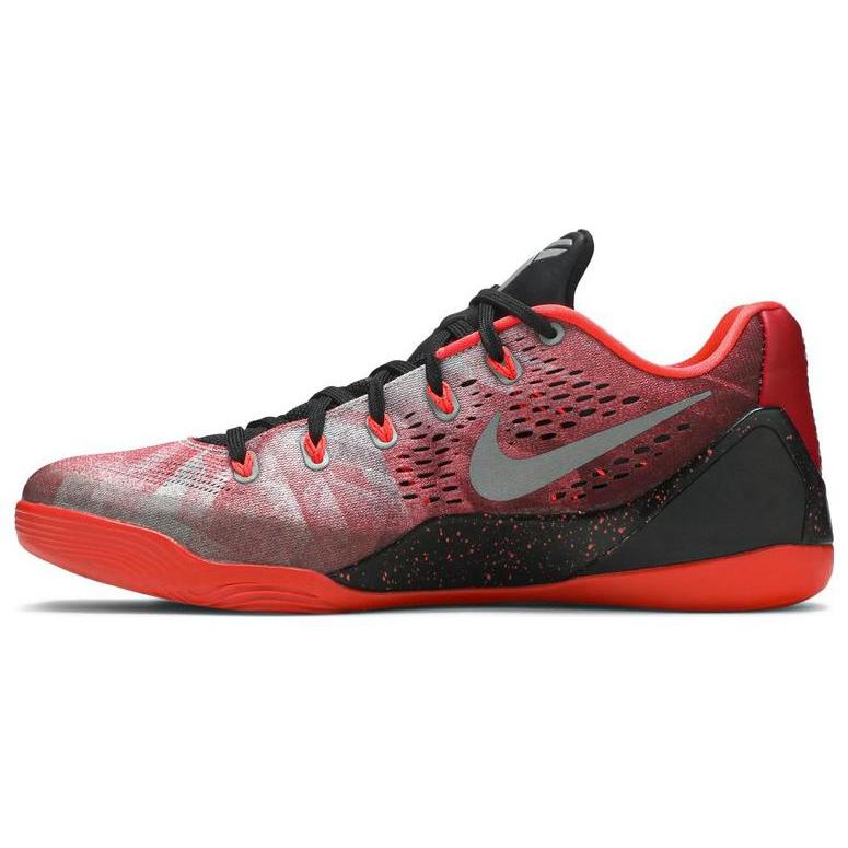 

Новые Nike Kobe 9 Em Gym Red 652908-606 44.5