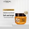 L'Oréal Ätherisches Öl Nährende Haarmaske Doppelpackung