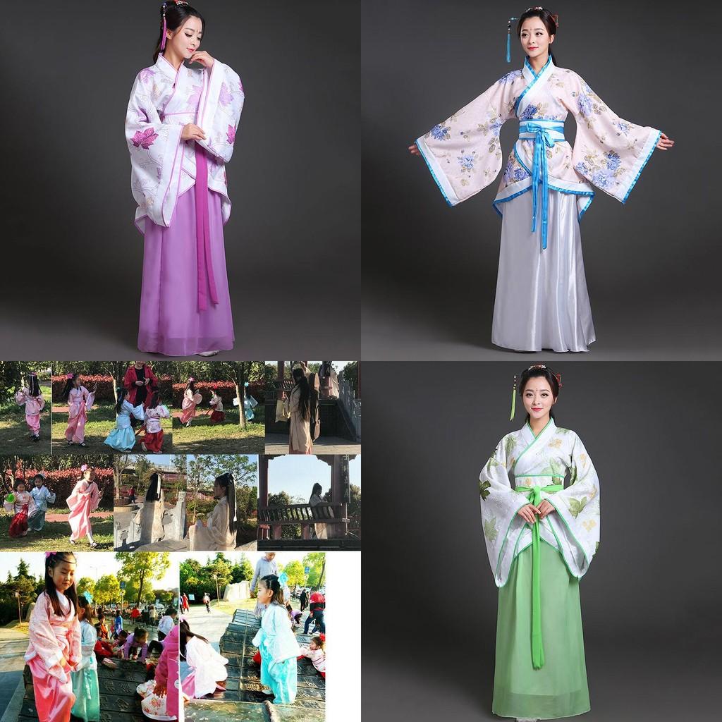 Stylish And Durable Traditional Chinese Costume For Women In Assorted Colors