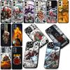 Wallpaper Jiraiya Narutos Phone Cover for Samsung Galaxy Note 20 9 10 S8 S10 Lite S9 Plus A54 A53 A21S S10E A17 Protective Case