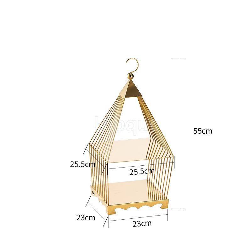 table display rack bread table fruit tray Gold Dim sum Creative cake rack Snack decoration Dessert rack cake decorating tools