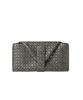 Hiroko Hayashi GIRASOLE Mini Long Wallet 70941944 Black 00 Women's (119) (FREE)