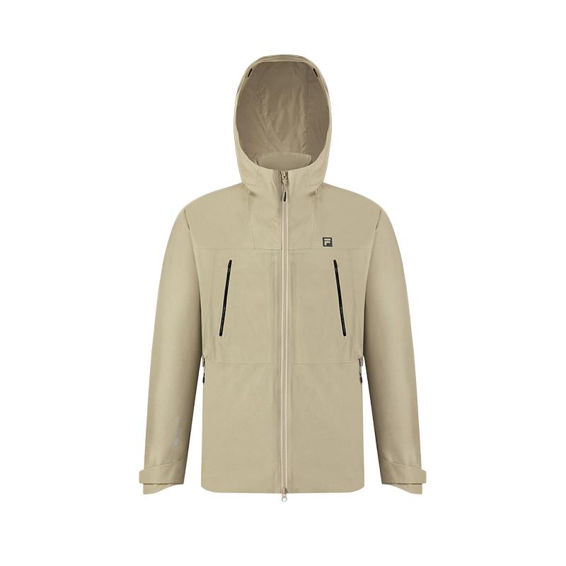 

Fila Универсальный модный двухпредметный свободный жакет мужской топ каштановый A11M517724FDK L