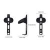Bicycle Water Bottle Cage Scratch-Proof Bike Water Bottle Bracket Water Bottle Support Mount Bicycle Accessories