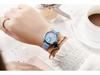 Stylish Kids' Leather Strap Quartz Watch for Girls and Boys