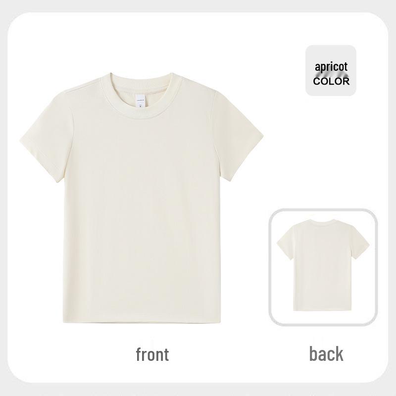 Women's Quick-Drying Short Sleeve Sun Protection T-Shirt for Hiking & Fitness