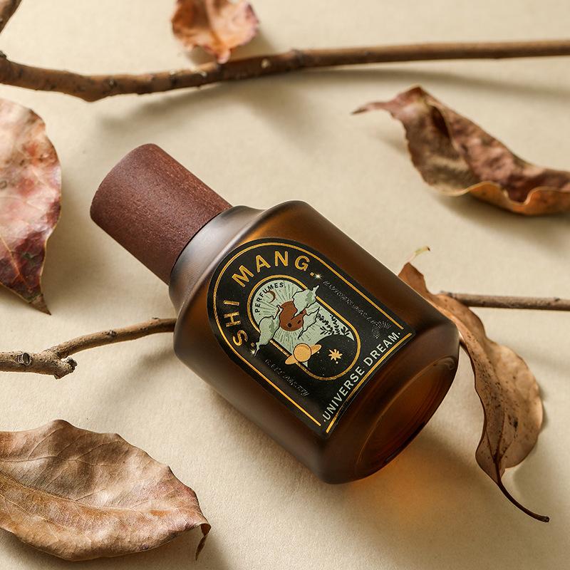 Dating Fragrances Perfume Long Lasting Natural Cosmic Dream Series Unisex Fragrance 50ml Niche Premium Fresh Long Lasting Fragrance Gift for Friends