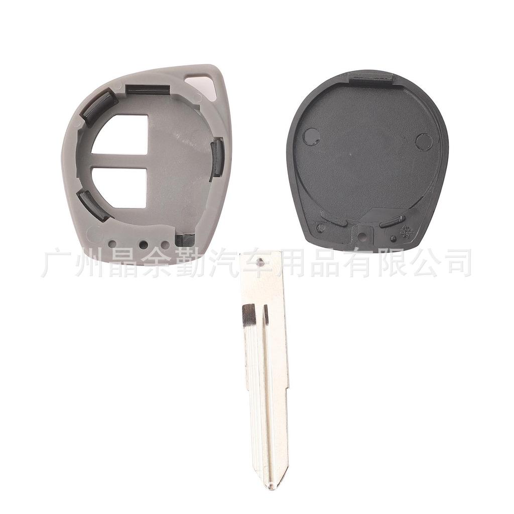 Nieuwe Sleutelbehuizing voor Suzuki SX4, Alto, Swift, Liana, Tianyu, Jimny Modellen