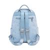 Star Backpack Women's Lightweight Oxford Backpack Student Schoolbag