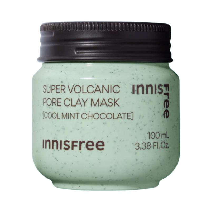Innisfree Super Volcanic Pore Clay Mask 2X 100ml