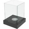 Tabletop Bioethanol fireplace TANGO4 TÜV set