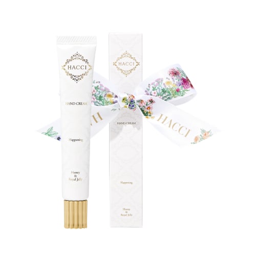 

HACCI Happening Hand Cream 25g (Limited Edition)