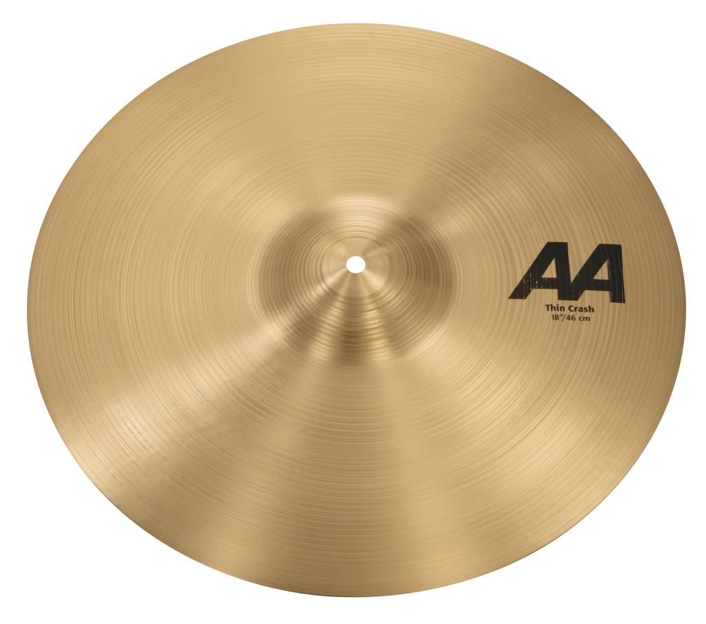 SABIAN THIN CRASH [AA] AA-18TC