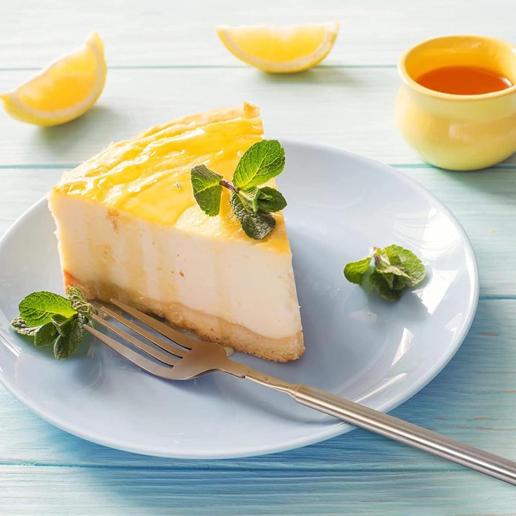 Extendable Table Fruit Dessert Fork, Extendable Barbecue Table Fruit Dessert Fork, Telescopic Fork, Durable Stainless Steel Cutlery 8.7 To 25.4