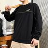 New PUMA Sweatshirts Men's Black 682702-01