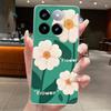 For Xiaomi 14T / Xiaomi 14T Pro Case Clear Luxury Fashion Butterfly Flower Soft TPU Silicone Casing Cover Transparent Phone Case