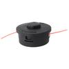 For KM56 FS65-4 FS66 FS74 25-2 Nylon Line Trimmer Head 10mm Thread 1pcs Accessories Auto Cut Parts Tool Practical