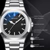Orologio al quarzo da uomo ultrasottile Parrot 2025 - Design alla moda e di tendenza