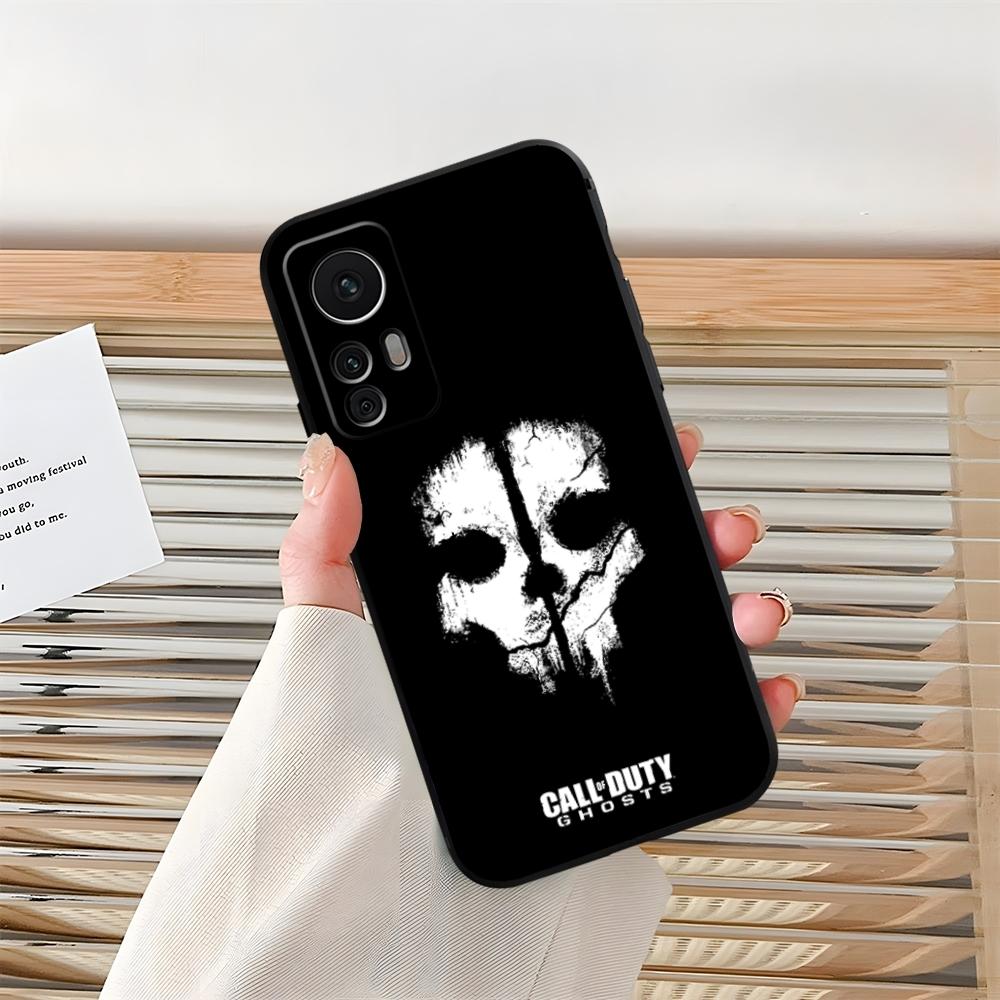 Call Of Game Duty 2 Phone Case For Xiaomi 15 13 14 10 12 11 Pro POCO F6 X6 X3 F5 X5 Pro Lite Ultra Shell Coque