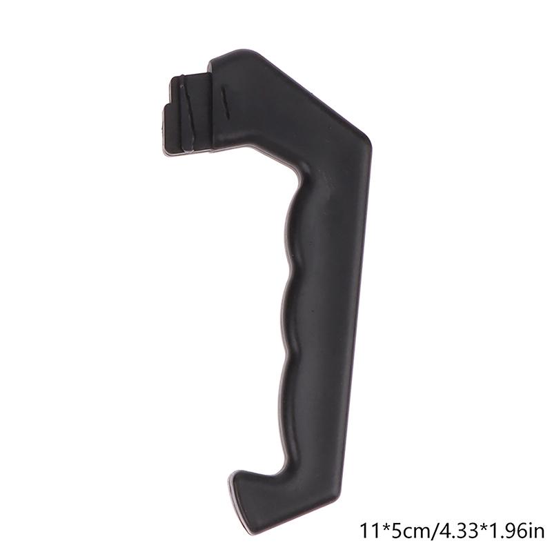 1PC Blacks Handle Espresso Moka Pot Handle Vintage Coffee Pot Handle Vintage Coffee Pot Handle Nylon Material