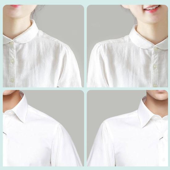 2 bucăți adeziv moale, anti-alunecare, respirabil, întăritor de umeri, tampoane push-up pentru pană