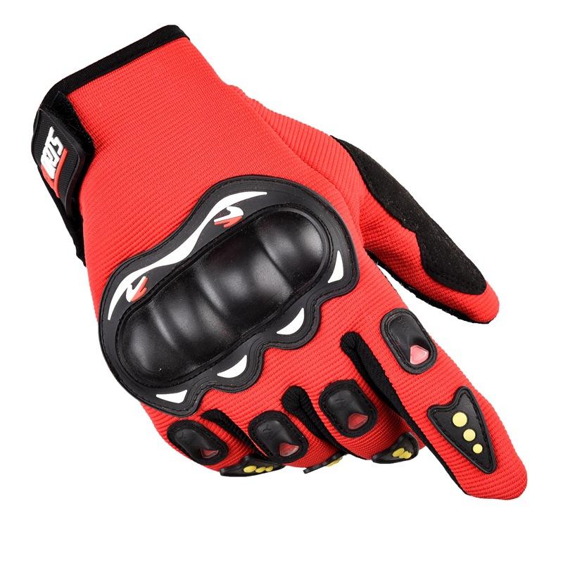 E-Commerce Lokomotivhandschuhe Rutschfeste atmungsaktive Schale Outdoor Fitness Sportschutz Radfahren Mountainbike Handschuhe