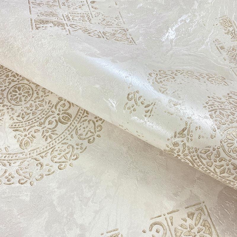 Ethnischer Stil 3D Europäische Tapete Luxus Wohnzimmer Schlafzimmer Villa Sofa Hintergrundwand Premium Tapete