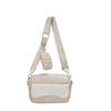 Straw messenger bags are now popular in small square bags, new woven women's bags, fashionable and simple shoulder bags, and large capacity.