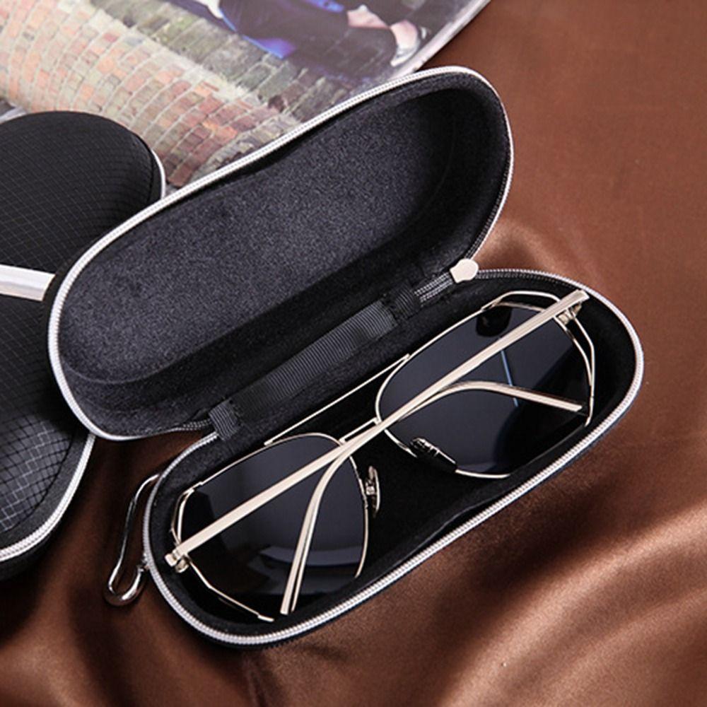 Case Reading Glasses Case Black Glasses Bag Glasses Box Eyeglass Box Spectacle Case Sunglasses Case