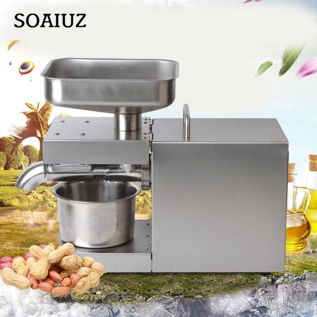 Mașină automată de extracție a uleiului, extractor comercial de măsline, expeller