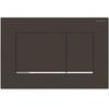 Geberit Sigma 30 Flush Plate Black Matt 115883141