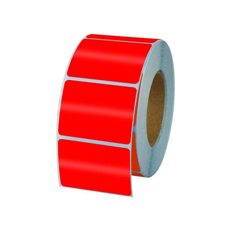 

Многоцветная термоэтикетка: Водонепроницаемые и маслостойкие наклейки для печати штрих-кодов - Красный, Желтый, Синий, Зеленый, Голубой, Фиолетовый, Оранжевый, Розовый.