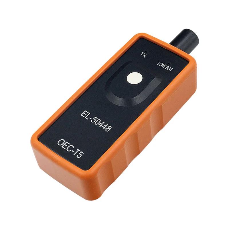 New EL-50448 TPMS OEC-T5 Tire Presure Monitor Sensor EL 50448 TPMS For G-M/Opel Reset Tool EL50448 Mechanical Tester Free Ship