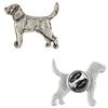 Beagle - Dog Brooch In a Gift Box, Elegant Pin, Lapel Pin for Brand Jacket