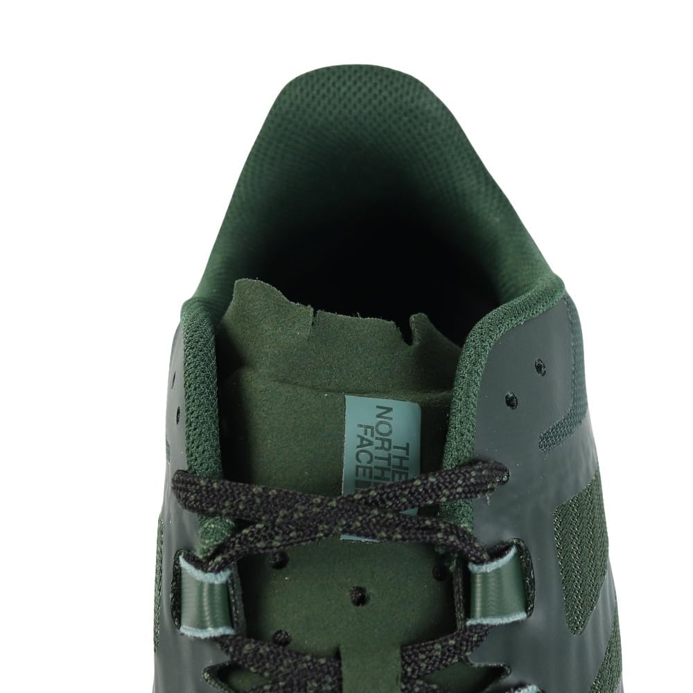The North Face VECTIV Eminus Pine Sage Needle/Dark 8.5