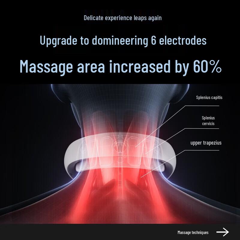 SKG K52 Cervical Neck Massager