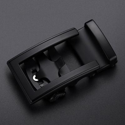 Men'S Belt Buckle Belt Buckle Casual Waist Head Business Accessories Automatic Buckle Width 3.5Cm  Belt Buckle